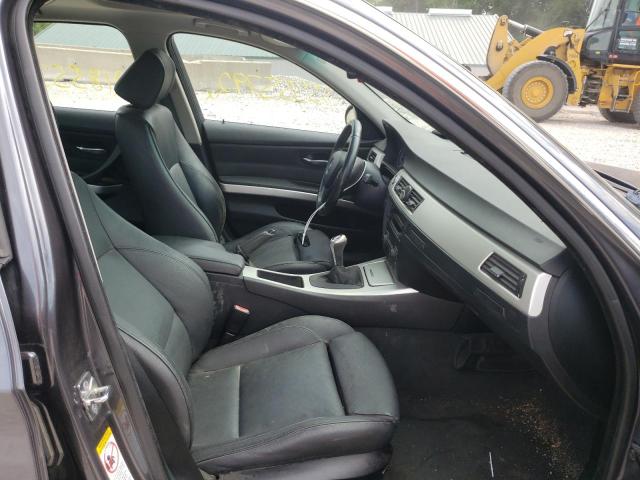 Photo 5 from auction – 2006 BMW 330 XI with VIN WBAVD33516KL53053