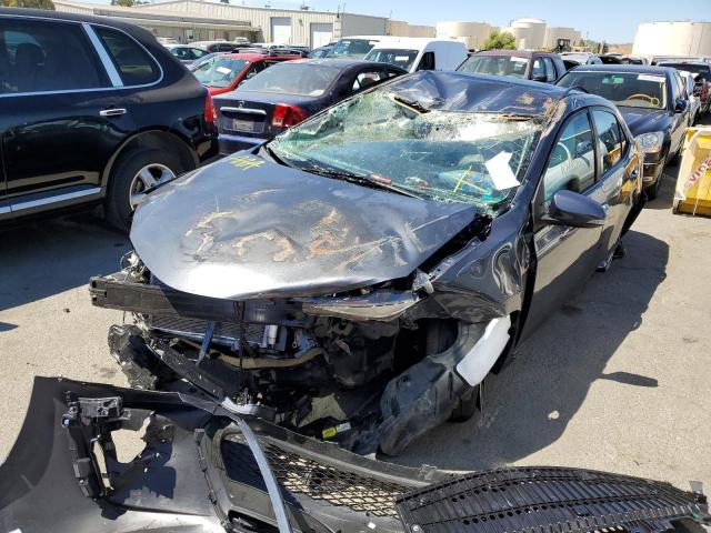 Photo 2 from auction – 2019 TOYOTA COROLLA L with VIN 5YFBURHE3KP857164