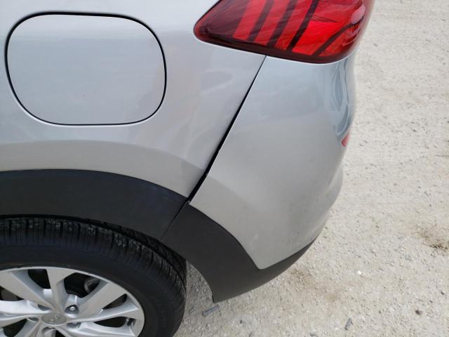 Photo 9 from auction – 2020 HYUNDAI TUCSON SE with VIN KM8J2CA45LU202679