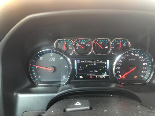 Photo 8 from auction – 2018 CHEVROLET SILVERADO with VIN 2GCVKREC4J1105539