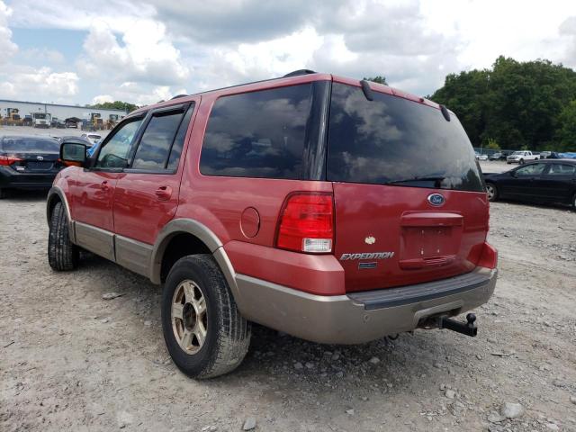 Photo 3 from auction – 2003 FORD EXPEDITION with VIN 1FMFU18L63LA12476