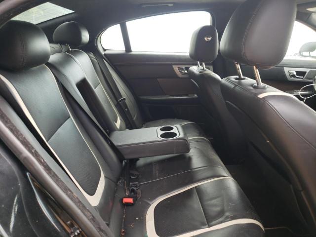 Photo 6 from auction – 2014 JAGUAR XF with VIN SAJWJ0EF3E8U30295