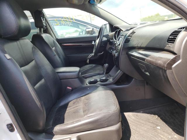 Photo 5 from auction – 2011 KIA SORENTO BA with VIN 5XYKT4A17BG182890