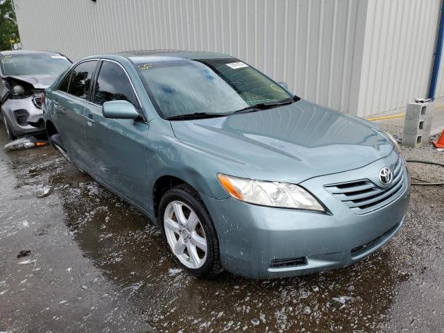 TOYOTA CAMRY CE 2007 with VIN 4T1BE46K47U561567 - Photo from auction