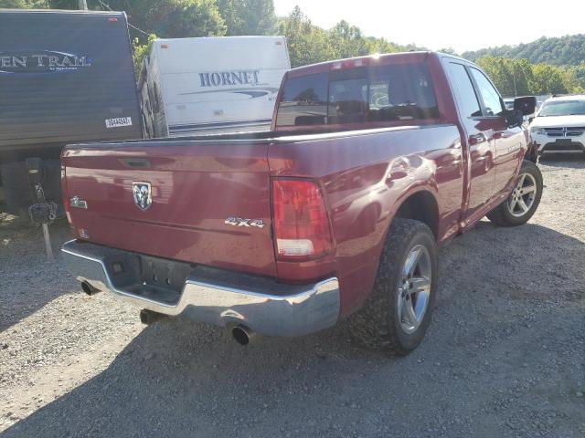 Photo 4 from auction – 2011 DODGE RAM 1500 with VIN 1D7RV1GT7BS597899