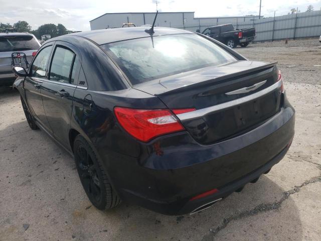 Photo 3 from auction – 2014 CHRYSLER 200 TOURIN with VIN 1C3CCBBG8EN171295