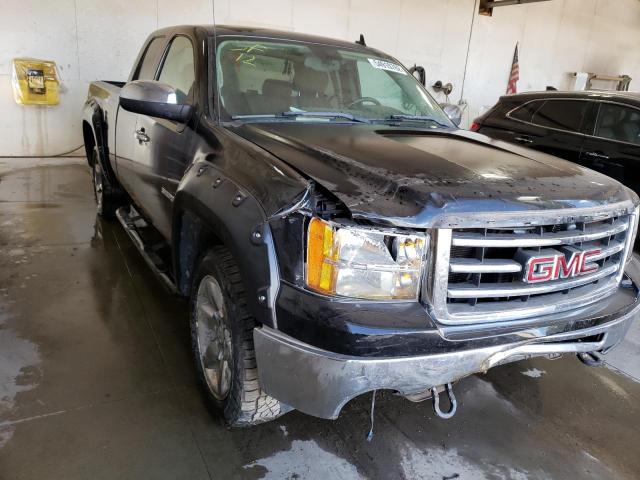 Photo 1 from auction – 2012 GMC SIERRA K15 with VIN 1GTR2VE76CZ150585