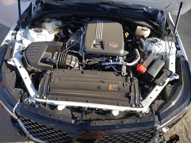 Photo 7 from auction – 2021 CADILLAC CT4 PREMIU with VIN 1G6DB5RK2M0146065