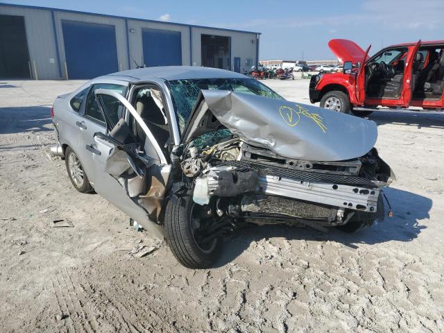 FORD FOCUS SE 2010 with VIN 1FAHP3FN5AW296446 - Photo from auction