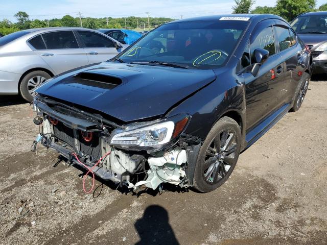 Photo 2 from auction – 2015 SUBARU WRX with VIN JF1VA1A67F9837592
