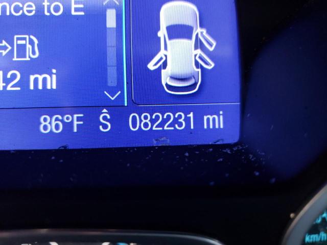 Photo 8 from auction – 2013 FORD FOCUS SE with VIN 1FADP3F27DL220298