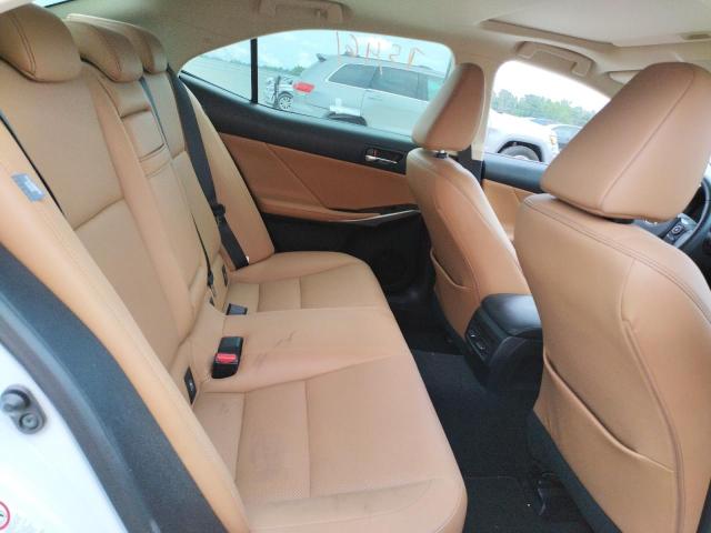 Photo 6 from auction – 2015 LEXUS IS250 with VIN JTHBF1D22F5063183