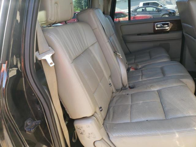 Photo 6 from auction – 2012 LINCOLN NAVIGATOR with VIN 5LMJJ3J51CEL00062