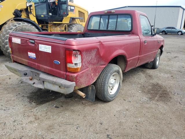 Photo 4 from auction – 1995 FORD RANGER with VIN 1FTCR10A3STA67016