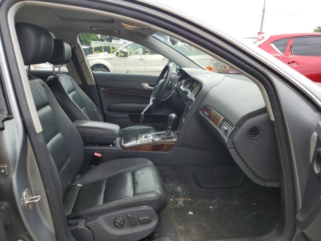 Photo 5 from auction – 2010 AUDI A6 PREMIUM with VIN WAUFGAFB0AN058888
