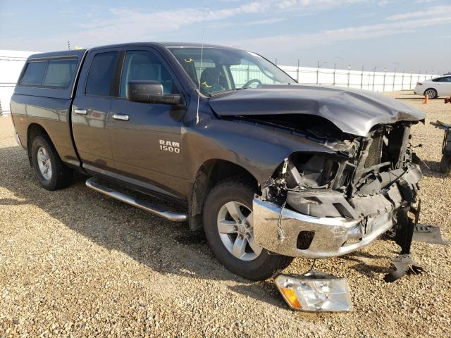 RAM 1500 SLT 2016 with VIN 1C6RR7GG9GS218582 - Photo from auction