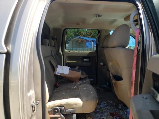 Photo 6 from auction – 2006 FORD F150 SUPER with VIN 1FTRW14W66KB68653