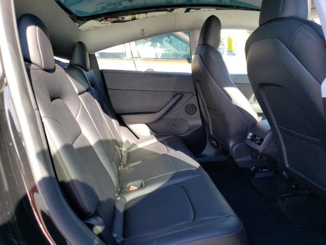Photo 6 from auction – 2021 TESLA MODEL Y with VIN 5YJYGDEE3MF260247