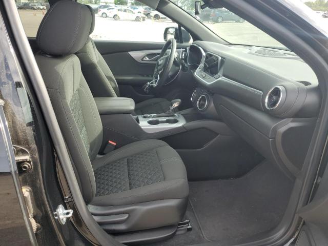 Photo 5 from auction – 2021 CHEVROLET BLAZER 2LT with VIN 3GNKBCRS7MS570575
