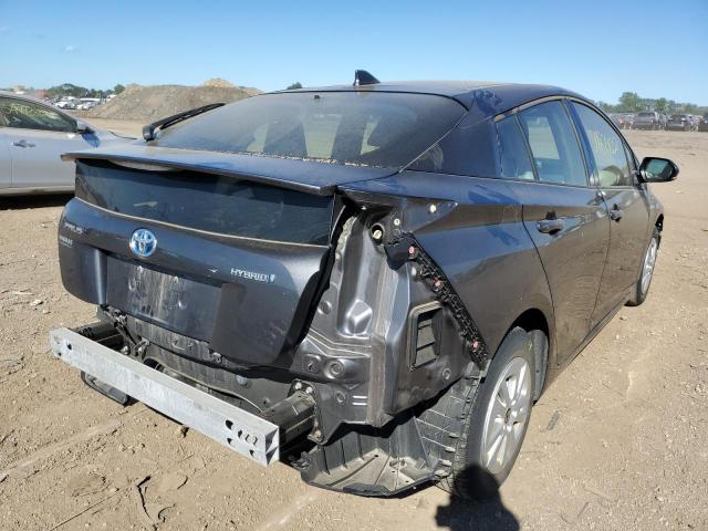 Photo 4 from auction – 2017 TOYOTA PRIUS with VIN JTDKBRFUXH3551578