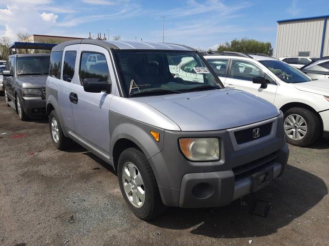 Photo 1 from auction – 2003 HONDA ELEMENT DX with VIN 5J6YH28223L005842