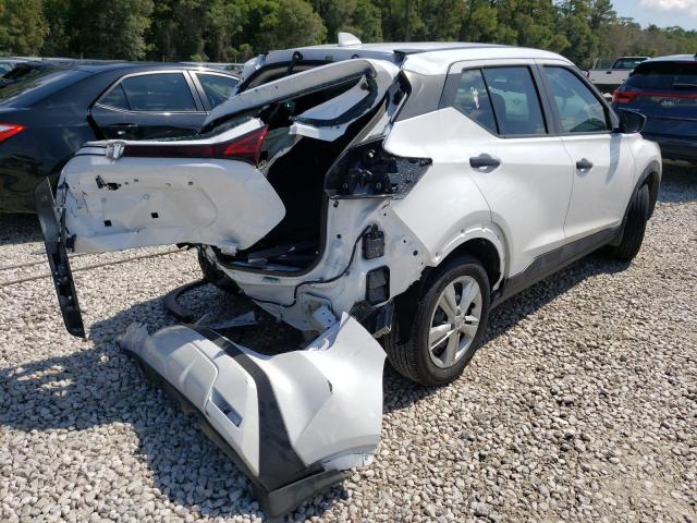 Photo 4 from auction – 2021 NISSAN KICKS S with VIN 3N1CP5BVXML555547
