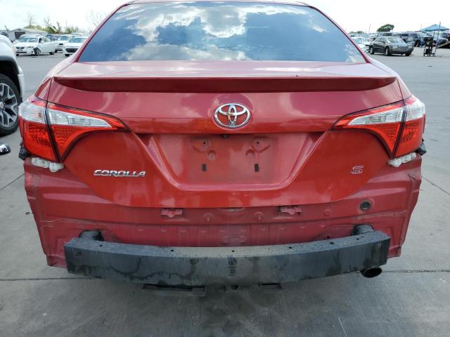 Photo 9 from auction – 2015 TOYOTA COROLLA L with VIN 5YFBURHE3FP216795