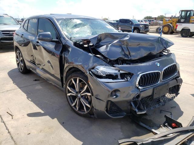 BMW X2 SDRIVE2 2018 with VIN WBXYJ3C31JEP76166 - Photo from auction