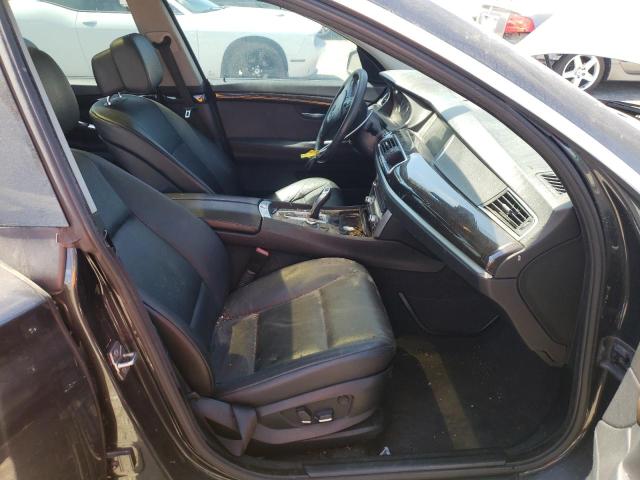 Photo 5 from auction – 2012 BMW 535 IGT with VIN WBASN2C53CC202117
