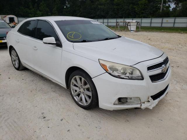 CHEVROLET MALIBU 2LT 2013 with VIN 1G11E5SA3DF325214 - Photo from auction