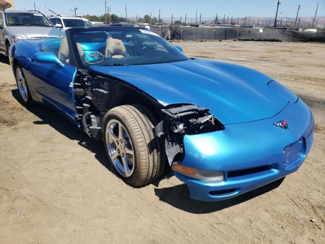 Photo 9 from auction – 1998 CHEVROLET CORVETTE with VIN 1G1YY32G8W5117515