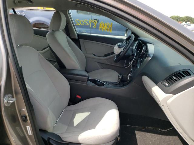 Photo 5 from auction – 2015 KIA OPTIMA LX with VIN 5XXGM4A74FG362930
