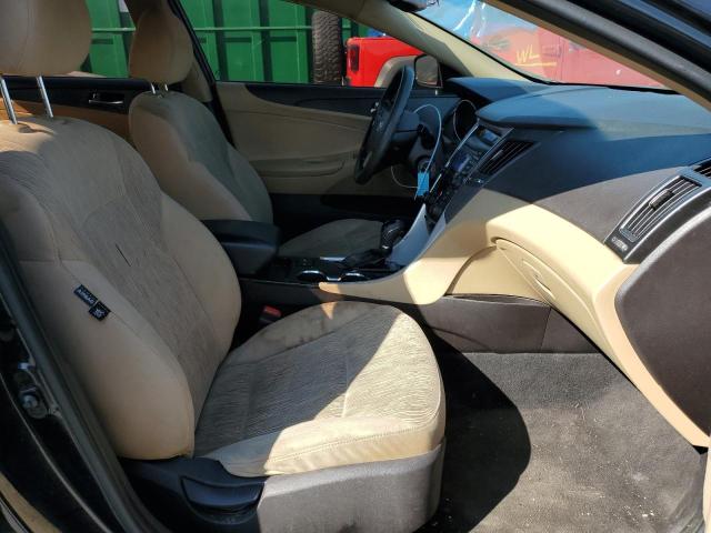 Photo 5 from auction – 2013 HYUNDAI SONATA GLS with VIN 5NPEB4AC3DH514109