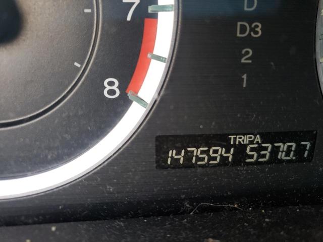Photo 8 from auction – 2010 HONDA ACCORD EX with VIN 1HGCP2F76AA001949