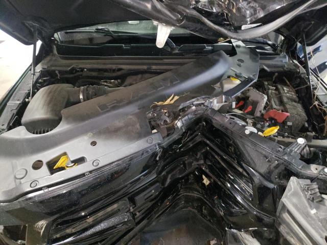 Photo 7 from auction – 2019 RAM 1500 LARAM with VIN 1C6SRFJT8KN698218