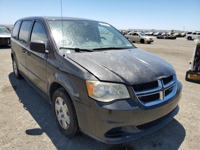 DODGE GRAND CARA 2011 with VIN 2D4RN4DGXBR737029 - Photo from auction