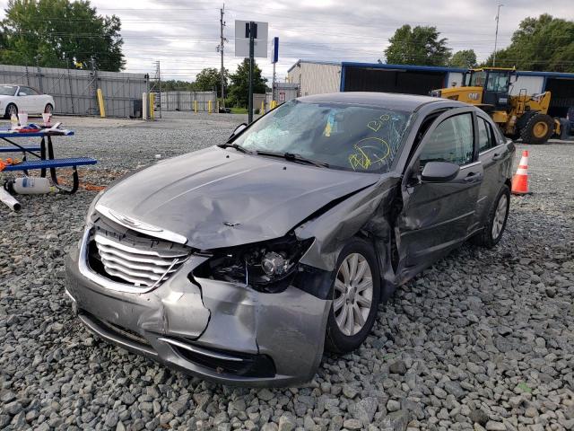 Photo 9 from auction – 2013 CHRYSLER 200 TOURIN with VIN 1C3CCBBB1DN714571