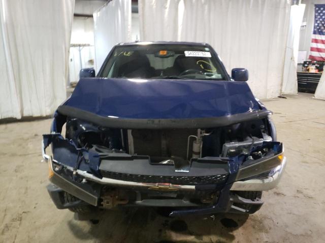 Photo 7 from auction – 2011 CHEVROLET COLORADO L with VIN 1GCHTCFEXB8126580