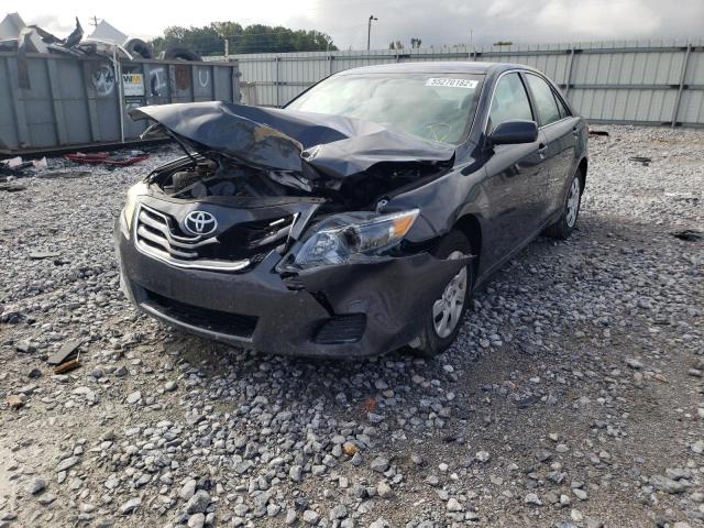 Photo 2 from auction – 2011 TOYOTA CAMRY BASE with VIN 4T1BF3EK5BU178447
