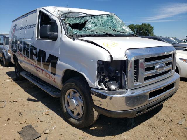 FORD ECONOLINE 2013 with VIN 1FTNE2EW2DDB06741 - Photo from auction