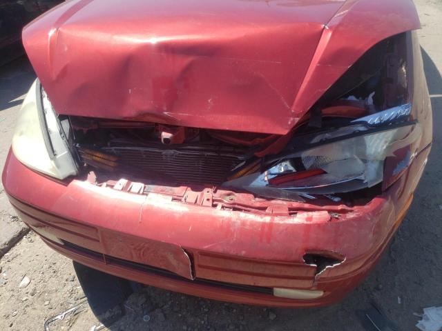 Photo 9 from auction – 2001 FORD FOCUS SE with VIN 1FAHP34321W203657