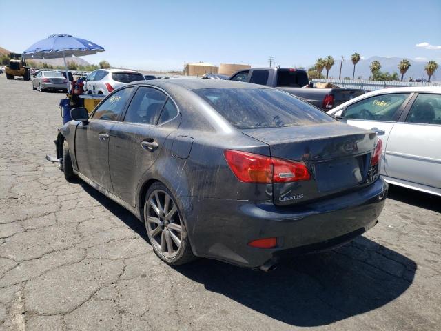 Photo 3 from auction – 2006 LEXUS IS 250 with VIN JTHBK262062010448