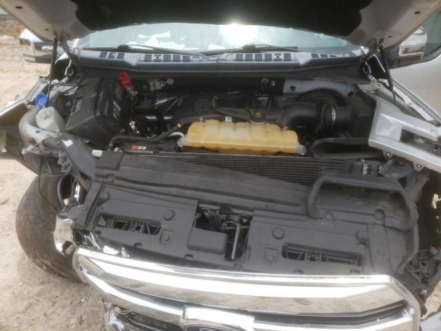 Photo 7 from auction – 2017 FORD F150 SUPER with VIN 1FTEW1CP2HFB06381