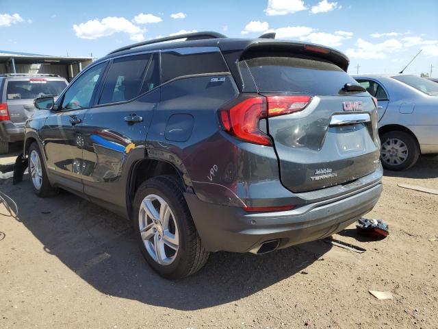Photo 3 from auction – 2018 GMC TERRAIN SL with VIN 3GKALTEX3JL182790