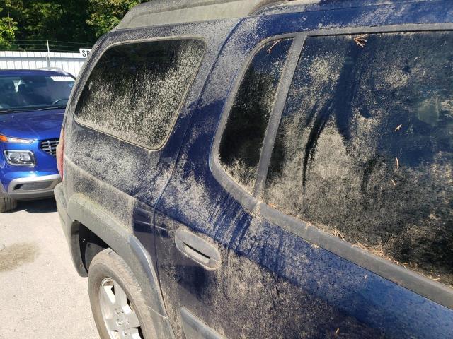 Photo 9 from auction – 2004 ISUZU ASCENDER with VIN 4NUET16S146130310
