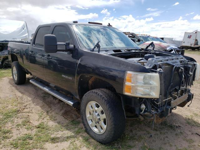 CHEVROLET SILVERADO 2012 with VIN 1GC4K1CG9CF167131 - Photo from auction