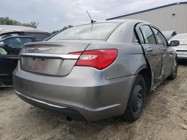 Photo 4 from auction – 2013 CHRYSLER 200 LX with VIN 1C3CCBAB0DN764749