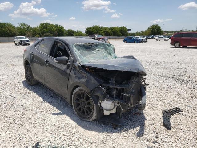 TOYOTA COROLLA L 2016 with VIN 2T1BURHE8GC542500 - Photo from auction