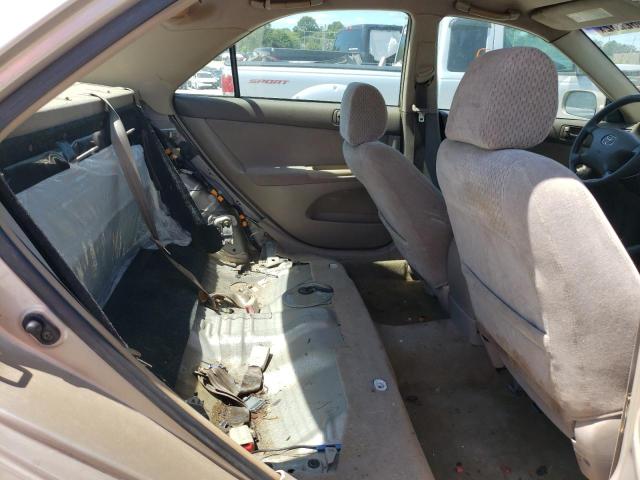 Photo 6 from auction – 2002 TOYOTA CAMRY LE with VIN 4T1BE32K72U604064