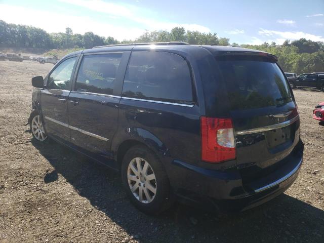 Photo 3 from auction – 2013 CHRYSLER TOWN & COU with VIN 2C4RC1BG0DR798431